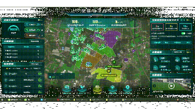 “智慧農業”賦能田野新未來